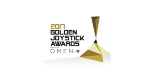 1 gja omen logo headerpng Golden Joystick Awards 2017 announce headline sponsor
