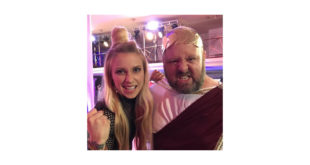 1 greenberg and hardyjpg Xbox at gamescom: Greenberg talks Xbox One X, PUBG exclusivity and togas