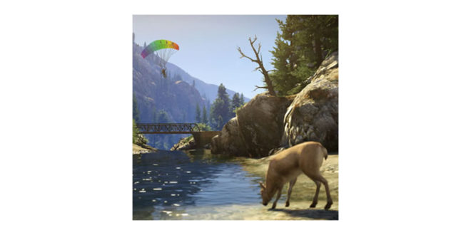 1 gtavmodcountryjpg Open IV is back online as Rockstar backs GTA V singleplayer modding