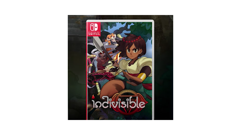 indivisible switch physical release date