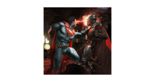 1 injusticetwojpg Injustice 2 leads four new Top 10 Chart entries