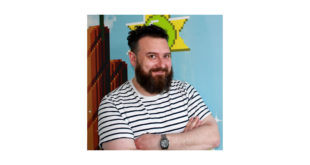 1 james schall pr shot smalljpg Sega's James Schall promoted to VP of digital business