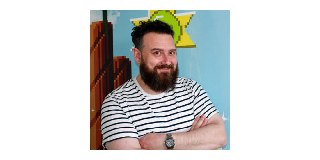 1 james schall pr shot smalljpg Sega's James Schall promoted to VP of digital business