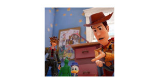 1 kingdom hearts 3 350jpg Kingdom Hearts 3 gets Toy Story world and release date