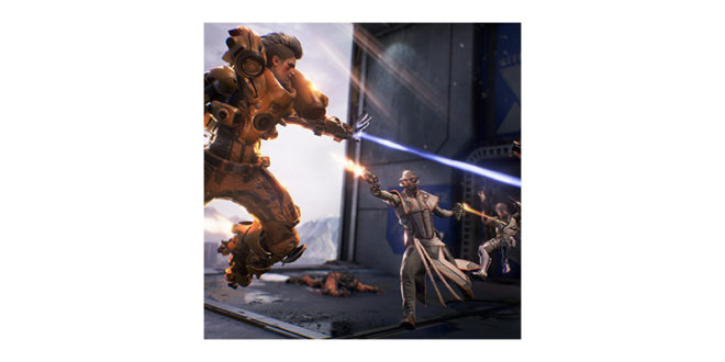 1 lawbreakjpg LawBreakers confirmed for PS4