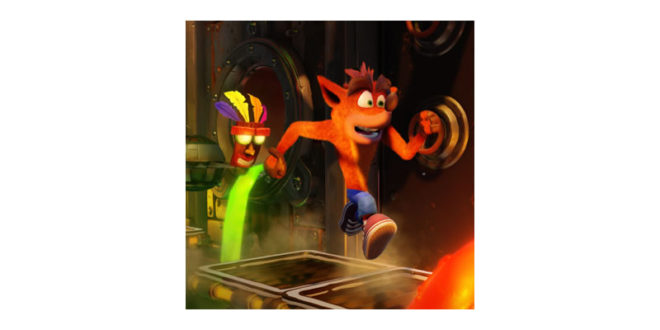 1 lead picjpg Margin Makers: Guide to Crash Bandicoot merchandise