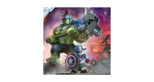 1 legmarvher2jpg LEGO Marvel Super Heroes 2 due this Christmas