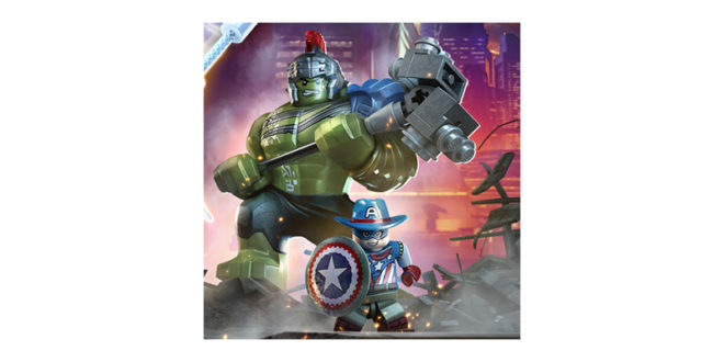1 legmarvher2jpg LEGO Marvel Super Heroes 2 due this Christmas