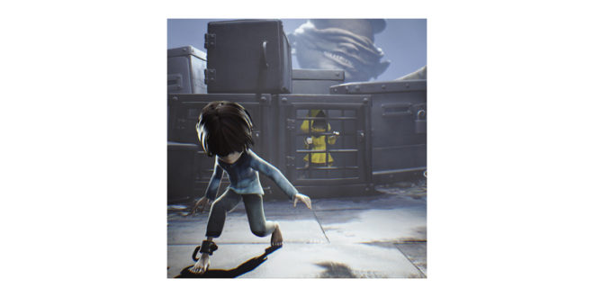 1 ln expansionpass keyart pack logo 1496825639jpg Little Nightmares gets three-episode season pass next month