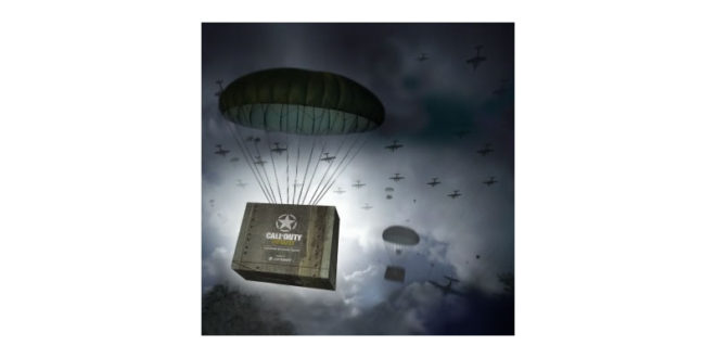 1 loot crate codjpg Loot Crate partners with Activision for limited edition Call of Duty crate
