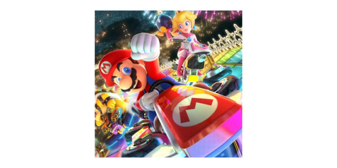 1 mario kart 8 deluxejpg Mario Kart 8 Deluxe holds No.1 in Japan, reaching 366k in two weeks