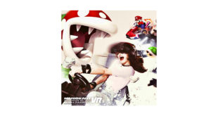 1 mariokartvrjpg Yes, there's a Mario Kart VR game for HTC Vive