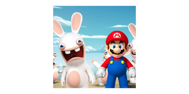 1 mariorabbidsjpg Mario and Rabbids will unite in autumn Switch release