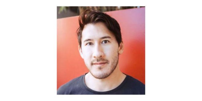 1 markplierjpg Forbes names Mark Fischbach as gaming's top influencer