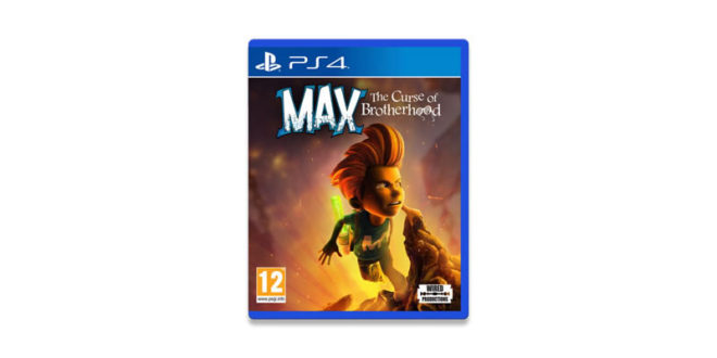 1 max ps4 headerjpg Wired Productions to bring Max: The Curse of Brotherhood to PS4 this Christmas