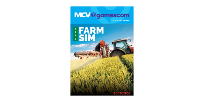 1 mcv gamescom day twopng MCV@gamescom Day Two highlights: EA, Warner Bros, Atlus, Ubisoft and more