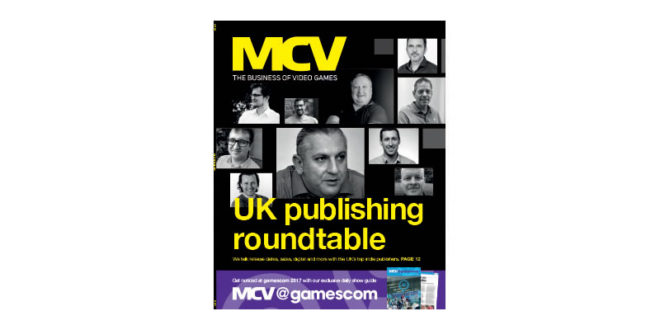 1 mcv922 edit cover 350x350 copyjpg Indie publishers speak, plus Ubisoft, Sega and Green Man Gaming in this week's MCV