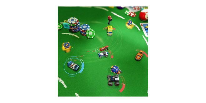 1 mmachineswtjpg New Micro Machines now due to land next month