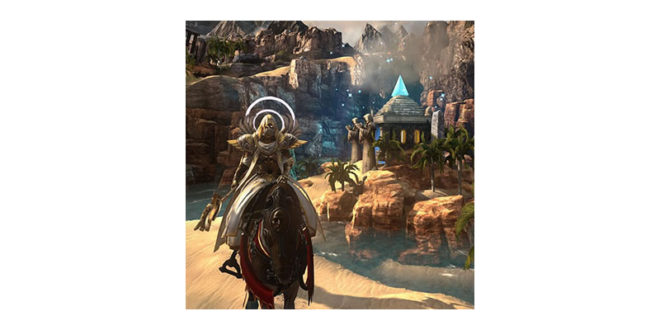 1 mmheroesjpg Ubisoft teams up with Tencent for China-focused Might & Magic game