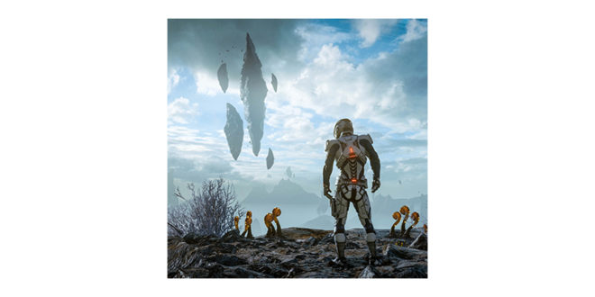 1 mossaffactandjpg Pause button hit on Mass Effect series, report claims