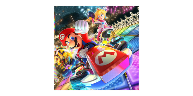 1 muriokurt8deljpg Mario Dart 8 Deluxe claims Nintendo's first No.1 in six years