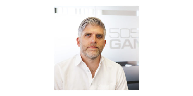 1 neil ralley smalljpg 505 Games appoints Neil Ralley as president