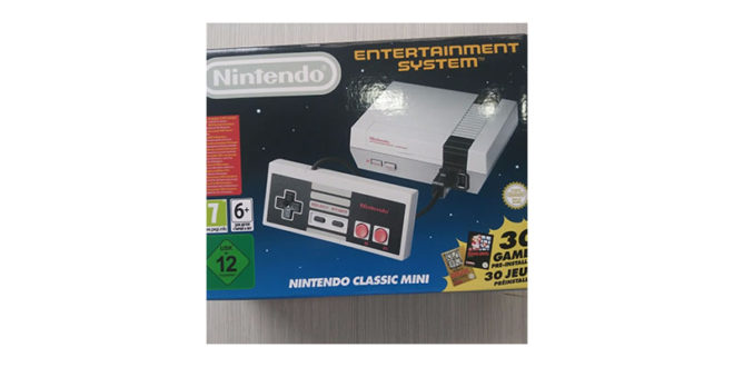 1 nesminibootlegjpg Bootleg NES Classics start to appear online