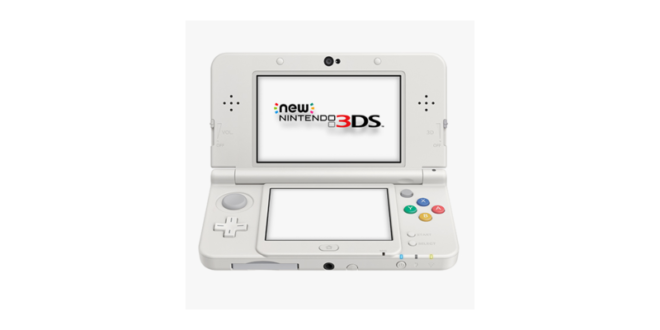 1 new 3dspng UPDATE: Nintendo ends New 3DS production worldwide