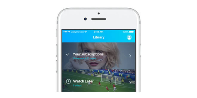 1 newdailymotionjpg Dailymotion switches focus to premium content