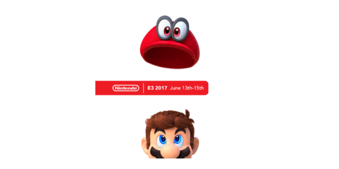 1 nintendo e3png Nintendo's E3 2017 presentation dated, promises new Super Mario Odyssey details