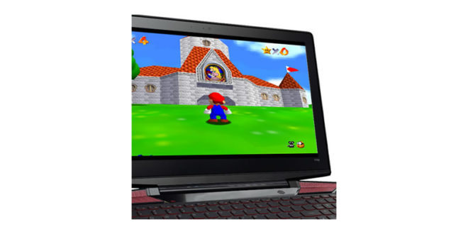 1 nintendopcjpg Nintendo will not follow rivals onto PC