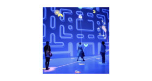 1 pac man headerjpg Bandai Namco teams up with Ars Electronica festival for Pac-Man exhibition