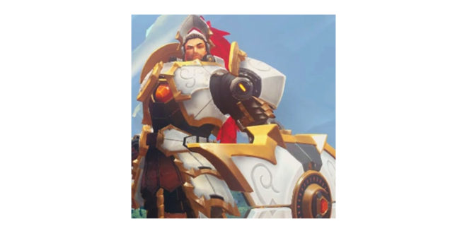1 paldinedjpg Hi-Rez shooter Paladins hits 11m players