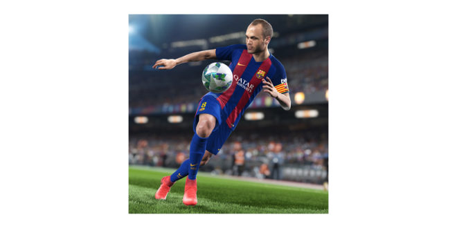 1 pes 2018jpg PES 2018 release date confirmed for September, with loads of new additions