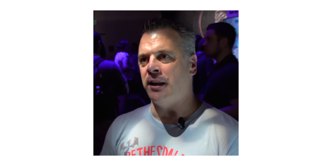 1 pete hines in tek syndicate interviewpng Bethesda's Hines teases unannounced 2017 title to bolster already-packed release schedule