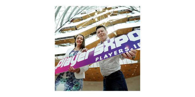 1 playersxpojpg PlayersXpo unveils Ireland's biggest ever gaming event