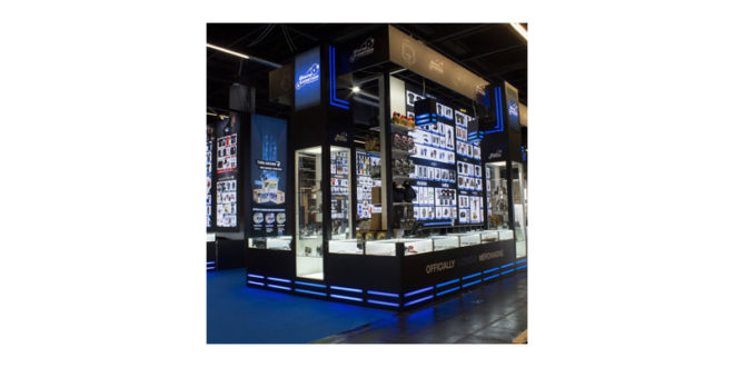 1 possible lead imagejpg BLE: Games merchandise will boom