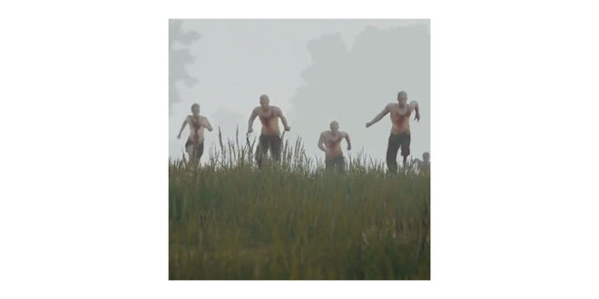 1 pubgzombjpg PlayerUnknown's Battlegrounds is getting an official Zombie mode