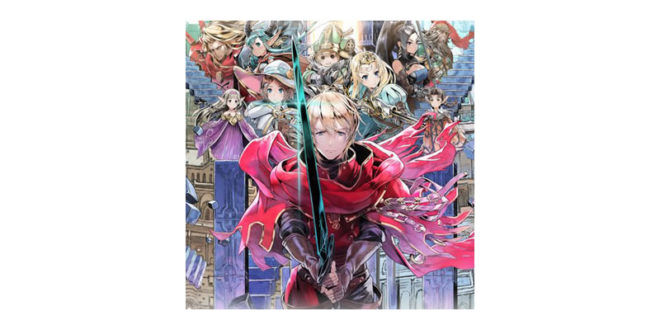 1 radiant historiajpg Radiant Historia: Perfect Chronology top Japanese charts despite fall in 3DS sales