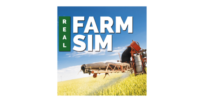 1 real farm sim headerpng Soedesco announces third original IP Real Farm Sim