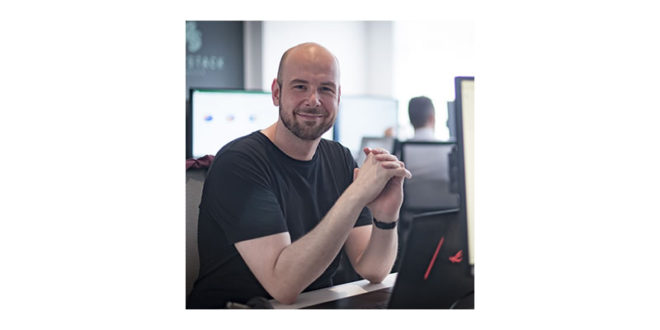 1 rob cross leeeeejpg Crossley leaves Creative England for PlayStack