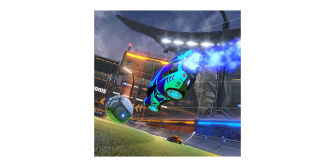 1 rocket league 350jpg Rocket League reaches 34m players worldwide