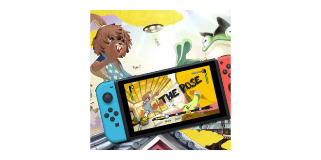 1 rraprabbitswitchjpg Project Rap Rabbit gets cheaper Switch stretch goal