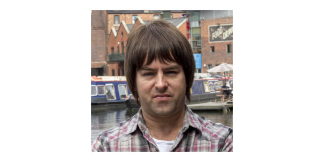 1 sean walshjpg VooFoo Studios at 10: 'We're proud to have established a reputation for technical and creative expertise'