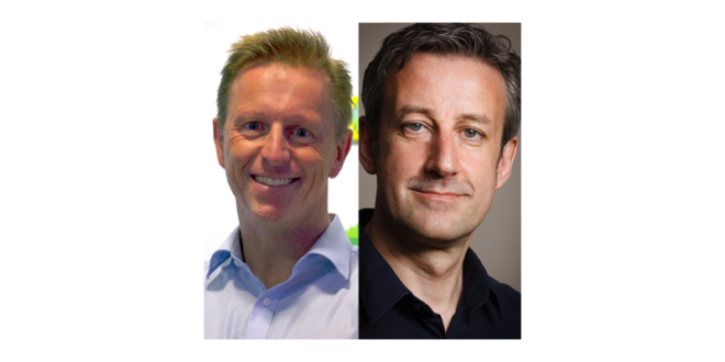 1 sega promotionspng Sega promotes John Clark and Creative Assembly's Tim Heaton