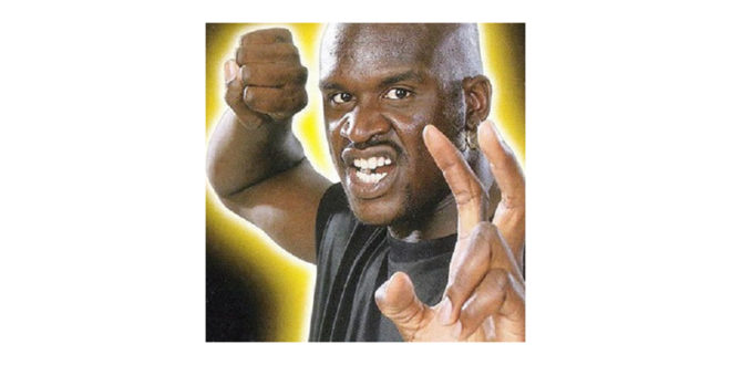 1 shaqfoojpg Switch owners to get free Shaq Fu after NBA Playgrounds hiccup