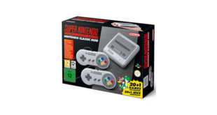 1 snesminiboxjpg Nintendo promises improved SNES Mini stock situation