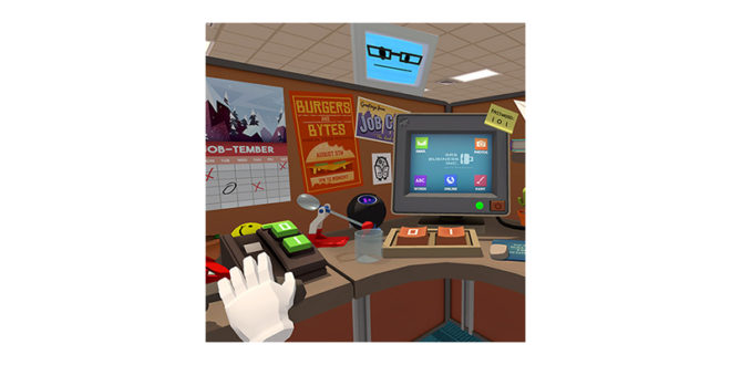 1 sobjimulatorjpg Google acquires VR developer Owlchemy Labs