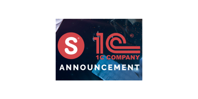 1 soedesco 1c logospng Soedesco teams up with 1C Company to bring new indie games to retail