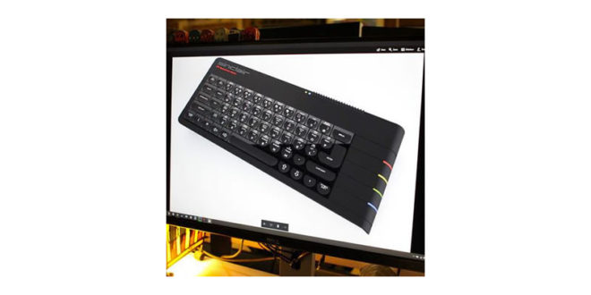 1 spectrumnextjpg Another Spectrum reboot has been funded on Kickstarter